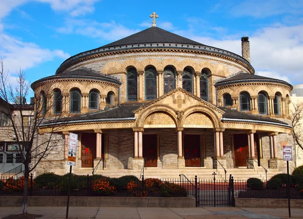 Greek Othodox Church Stock Image