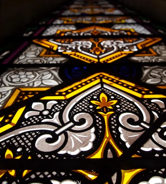 Stained Glass Stock Picture