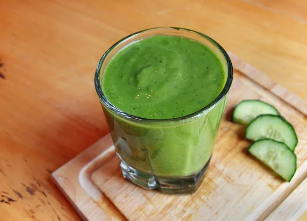 Green Smoothie Drink Stock Picture