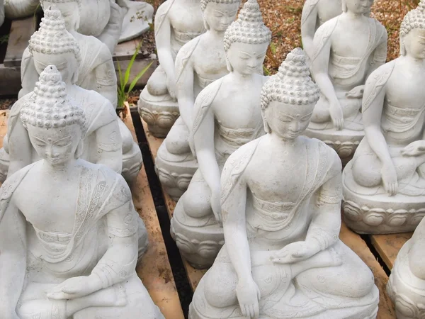 Buddhas For Sale — Stock Photo, Image