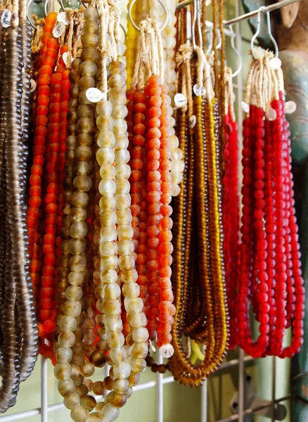 Bead Strands — Stock Photo, Image