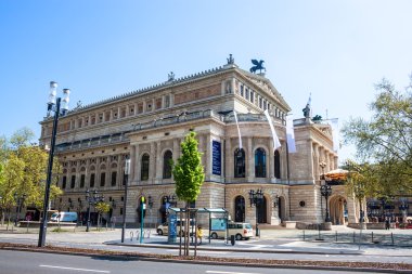 eski opera de frankfurt am main