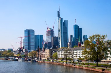 Frankfurt, Almanya