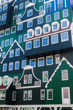 Zaandam mimarisi