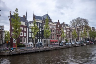 Amsterdam kanal