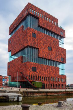 Mas museum Antwerp