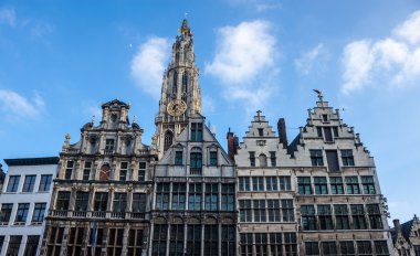  Antwerp, Belçika