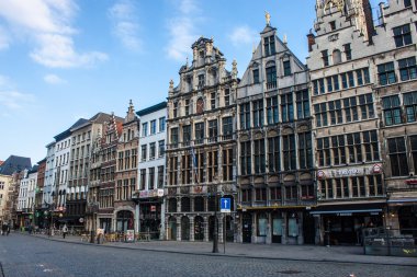 Pazar Meydanı Antwerp