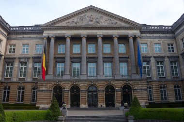 Belçika federal Parlamento Binası