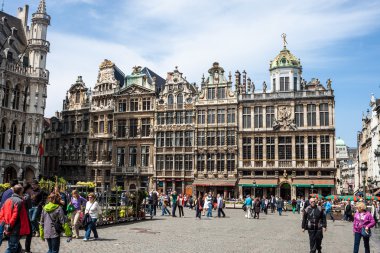 Grand Place, Brussels