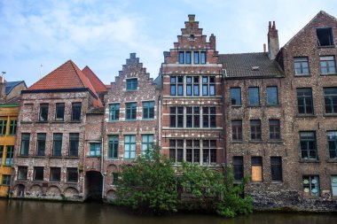 ghent geleneksel evlerde