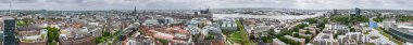 Panorama Hamburg