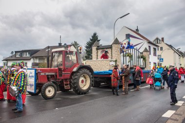Bonn geleneksel karnaval