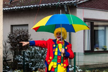 Bonn geleneksel karnaval