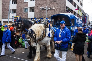 Bonn geleneksel karnaval