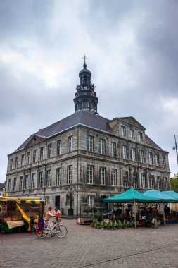  maastricht Town hall