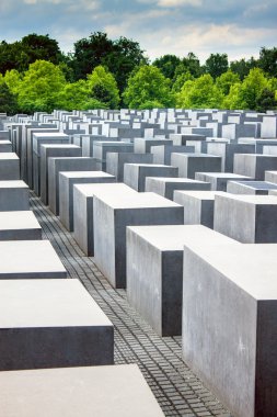 Holokost momorial Berlin