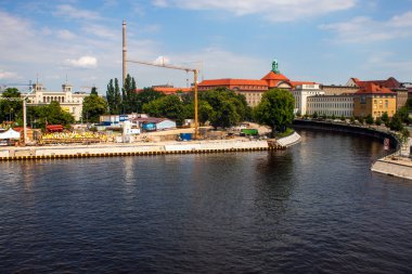 Berlin'de kanal