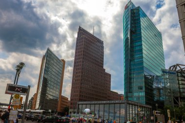  Potsdamer Platz, Berlin