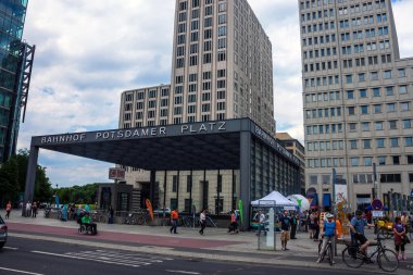  Potsdamer Platz, Berlin