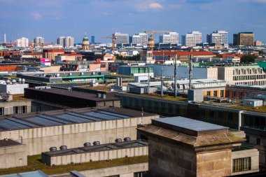 berlin manzarası