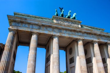 Brandenburg Kapısı