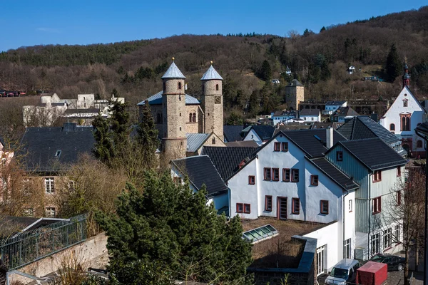 Bad muenstereifel, Tyskland — Stockfoto