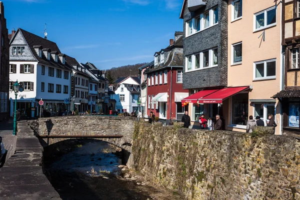 Bad muenstereifel, Tyskland — Stockfoto