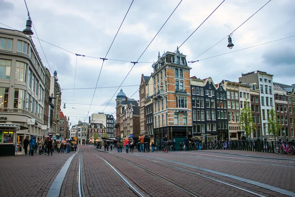 Amsterdam — Stock fotografie