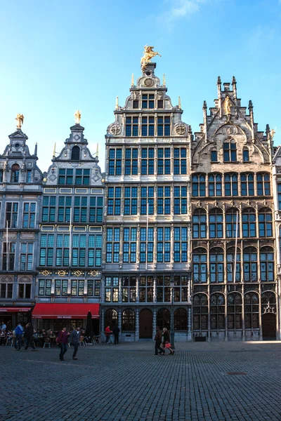 Amberes, Bélgica — Foto de Stock