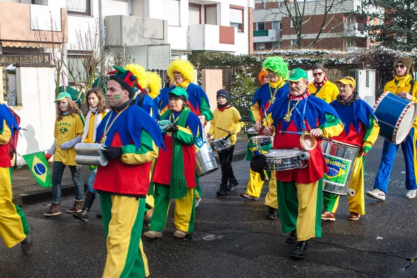 Carnavalul tradițional din Bonn — Fotografie, imagine de stoc