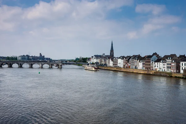 Veduta di Maastricht — Foto Stock
