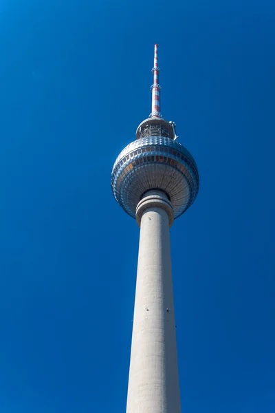 Torre de televisión en Berlín — Foto de Stock