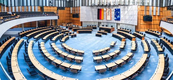 Állami Parlament Berlinben — Stock Fotó