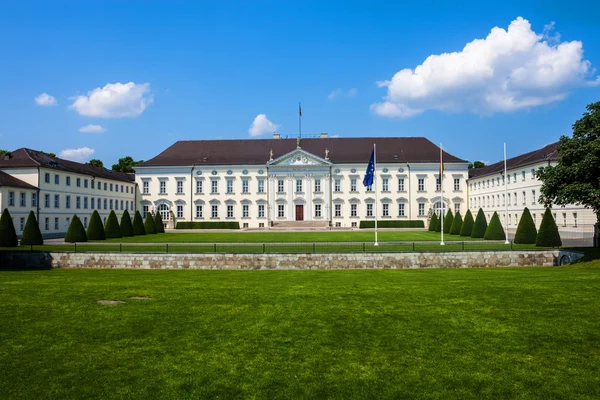 Palazzo Bellevue — Foto Stock