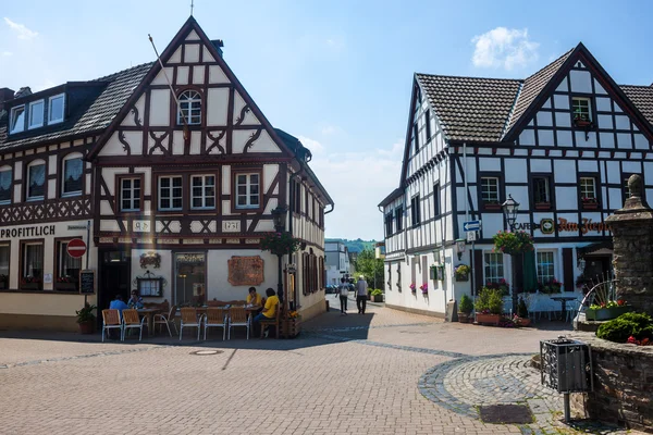 Rhondorf, Niemcy — Zdjęcie stockowe