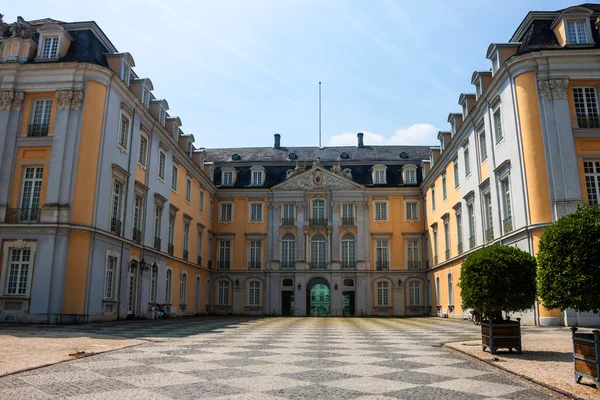 Palacio de Augustusburg — Foto de Stock