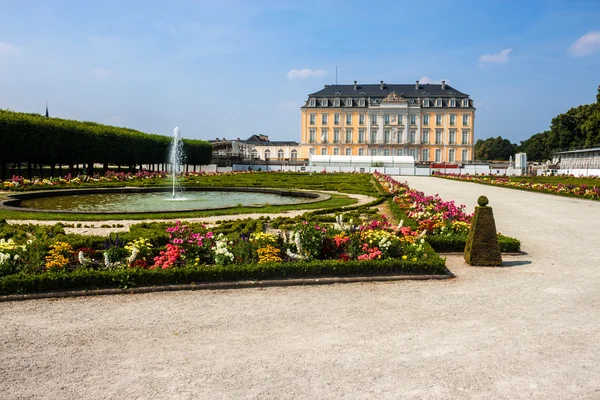 Augustusburg Palace — Stock Photo, Image