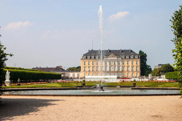 Palacio de Augustusburg — Foto de Stock