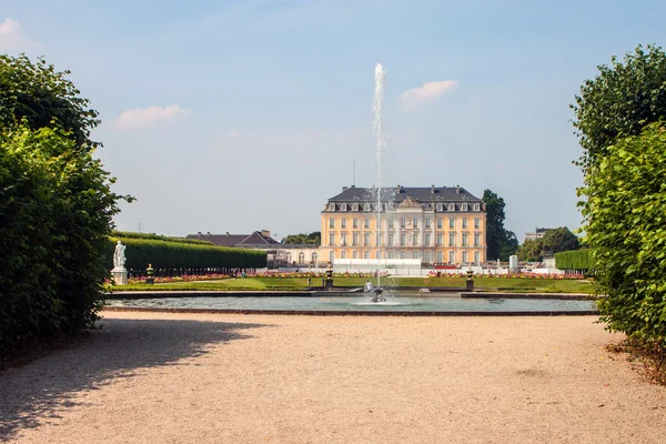 Palacio de Augustusburg — Foto de Stock