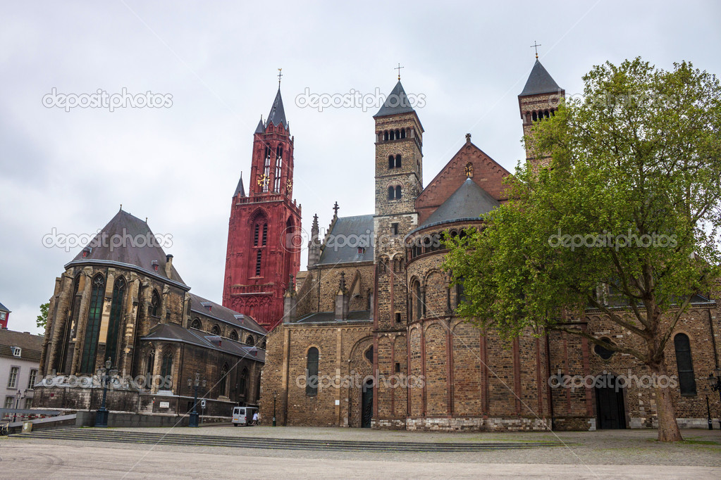 Churches in Maastricht