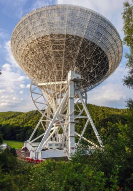 Radio Telescope Effelsberg clipart