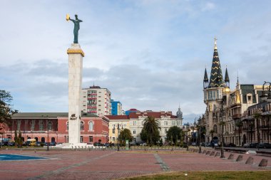 Batum devirlerde moedani meydanda