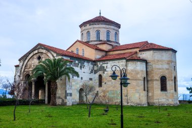 Ayasofya'nın kilise, trabzon Ayasofya
