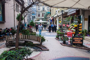 trafiğe kapalı alanda, trabzon, Türkiye
