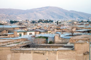 Şiraz çatılar