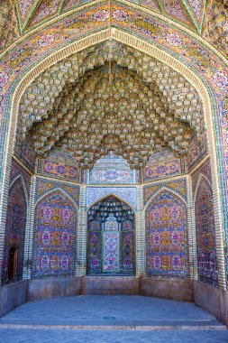 Nasır el-mülk Camii, Şiraz