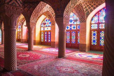 Nasır el-mülk Camii, Şiraz