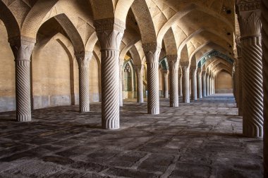 Vakil Camii, Şiraz