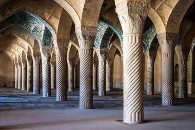 Vakil Camii, Şiraz